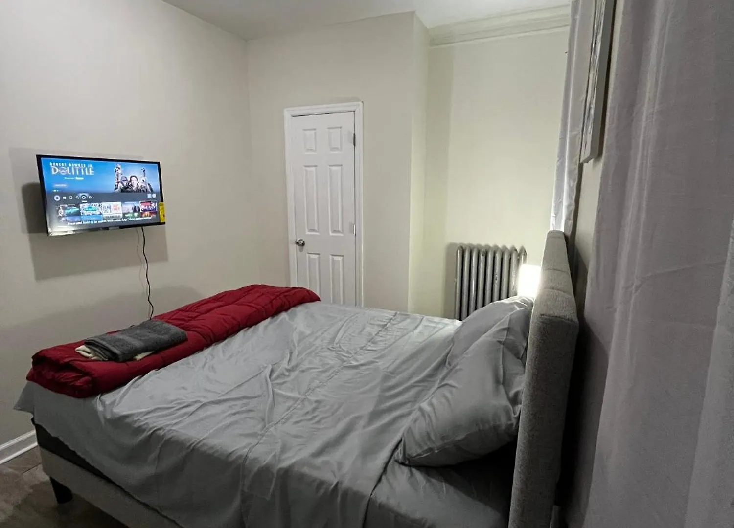 Apartment Private Cozy Room Newark United States